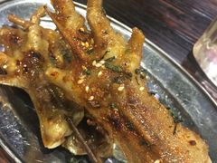 -蚝美人·生蚝海鲜烧烤(茶花园店)
