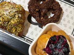 -B&C黄油与面包·THE GARDEN BAKERY概念店(世纪汇店)