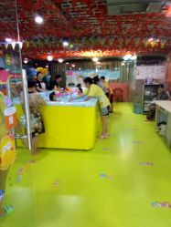 点击看大图 -小鸭先知婴儿游泳馆
