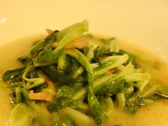 上汤鸡毛菜-解香楼(八盘岭路店)