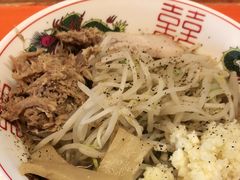-拉面莊夢語＆中华料理八椿
