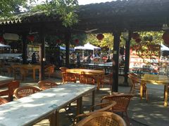 露天位-兴福老面馆(寺路街店)