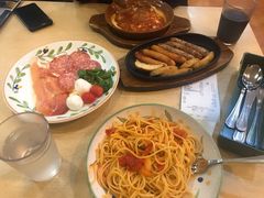 -萨莉亚意式餐厅(龙阳广场店)