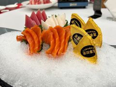 -德悦海鲜(城西店)
