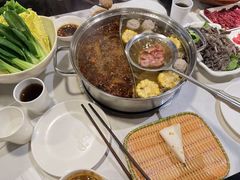 -食潮汕头鲜牛馆(望京保利店)