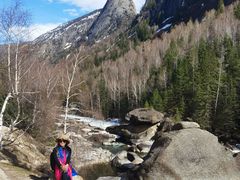 -可可托海景区