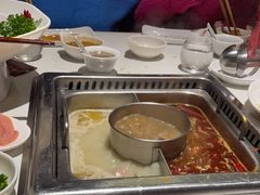 -巴奴毛肚火锅(广益哥伦布店)