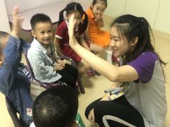 -瑞思少儿素质成长中心(九方校区)