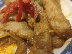 咸蛋黄焗茄子-彭耕记猪油炒小菜(吉联mall店)