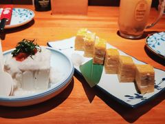 山药泥梅子风味豆腐-醉虎传(南锣鼓巷店)