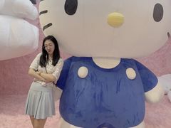 -北京时代美术馆-Hello Kitty Cosmos 光影特展-北京站