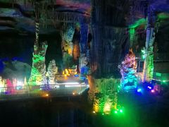 -泰安地下龙宫景区