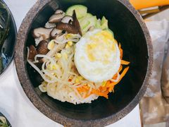 权味传统拌饭-权味·朝鲜族拌饭(勒泰店)