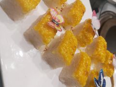 黄米凉糕-名羊天下陕北横山铁锅炖羊肉(博文路店)