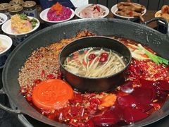 -楠火锅(绵阳首店)