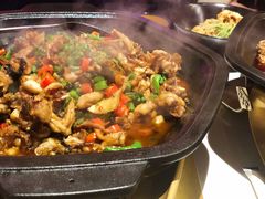 紫苏味牛蛙平锅-蛙来哒(方圆荟店)