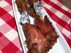 秘制烤羊棒-西贝莜面村(近铁城市广场店)