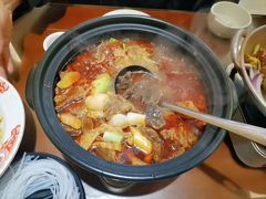 -肖记公安牛肉鱼杂馆·省级非物质文化遗产(三角路直营店)