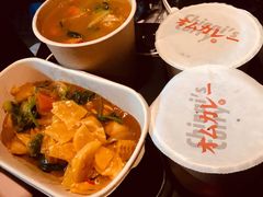 -池奈·咖喱蛋包饭(熙地港店)