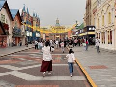 -泰达航母主题公园