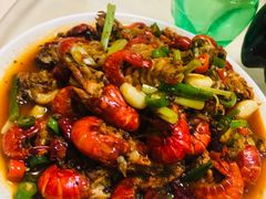 -怪怪龙虾·澳洲蓝龙王·深夜食堂(惊驾路店)
