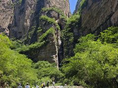 -龙门涧景区