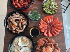 -盒马鲜生(皇庭广场店)