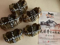 -七的湖·晚芳亭·阳澄湖农家菜·大闸蟹(莲花岛店)