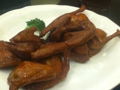 脆皮乳鸽-新南华大酒店(广中店)