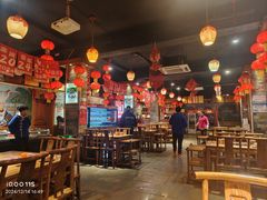 -快活林酸汤鱼鲜品火锅店(甲秀楼店)