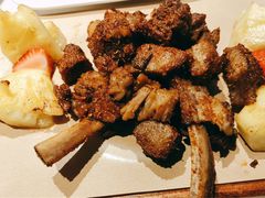 -曼玉餐厅(中原万达店)