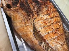 烤鱼-老张烤羊(王哥庄店)