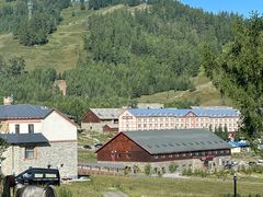 -喀纳斯鸿福生态度假酒店