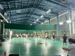 -东丽温泉羽毛球