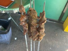 -景泰马记电烤串(景泰店)