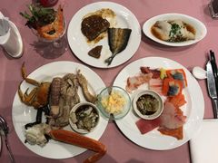 -温州王朝大酒店-自助餐厅