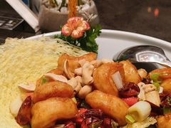 -佘山世茂艾美·御珍轩中餐厅