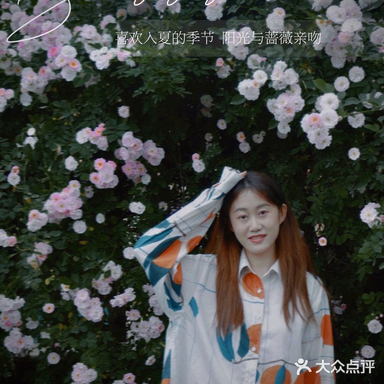 0元拍｜成都的网红“蔷薇花墙” 
