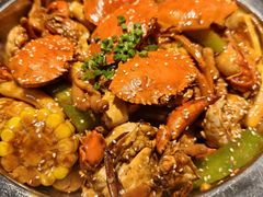 -沙掌门肉蟹煲(沙溪店)