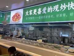-七食九号食堂(东丽空港店)