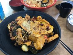 -辣火功夫麻辣烫(明洞1号店)