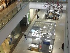 -绿茶餐厅(松江万达店)