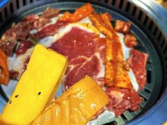 -韩乔恩·韩式自助·无限烤肉(新迎新城店)