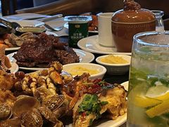 -东方红海鲜百汇(国际大厦店)