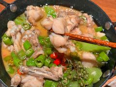 -麽麽家•爆炒牛肉饭(景瑞时光里店)