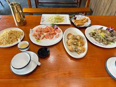 -探鲜渔府·复古庭院风·商务海鲜(鹏城较场尾美食中心精选店)