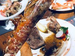 -四海一家自助餐(益田假日广场店)