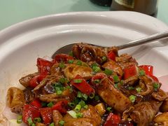 黑胡椒肥肠-和和小厨