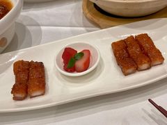 秘制脆皮叉烧-炳胜品味(海印总店)