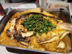 -半天妖烤鱼(丰科万达店)